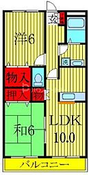 南柏駅 5.7万円