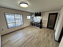 フラワーヒル豊四季 103 1階3DKのリビング/ダイニング