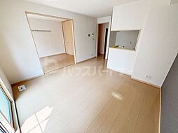 ヴィルヌープ 103 1階2LDKのリビング/ダイニング