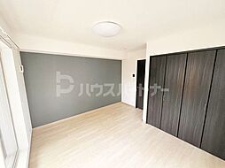 ローランハイツ. 302 3階1Kのリビング/ダイニング