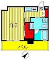 ザ・カシワ拾番3階8.8万円