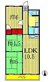 サンライフ天王台7階8.5万円