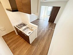 RIZE柏たなかIII 303 3階1LDKのリビング/ダイニング