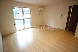 クレストフォーチュン　Ｃ C 2階3LDKのリビング/ダイニング