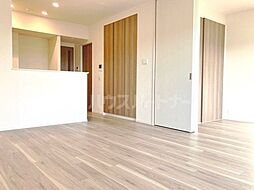 オハナ柏たなかパークフロント 117 1階3LDKのリビング/ダイニング