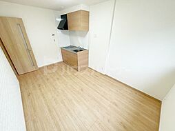 クライム3 201 2階1DKのリビング/ダイニング