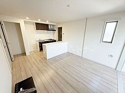 KEIAI RESIDENCE 豊四季 101 1階1LDKのリビング/ダイニング