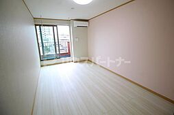 ミルキーウェイ柏 305 3階1Kのリビング/ダイニング