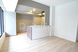 果樹園ST 602 6階1LDKのリビング/ダイニング