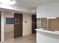 ラグゼナ流山おおたかの森 707 7階1LDKのリビング/ダイニング