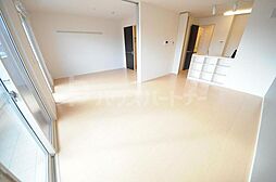 アリエッタ 201 2階2LDKのリビング/ダイニング