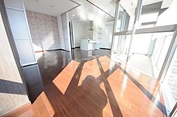 Murray Hill 705 7階2LDKのリビング/ダイニング