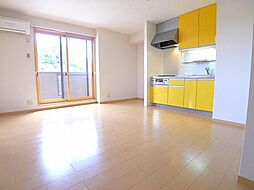 コンフォート新柏Ａ棟 301 3階3LDKのリビング/ダイニング