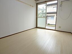 和田ハイツ 201 2階1Kのリビング/ダイニング