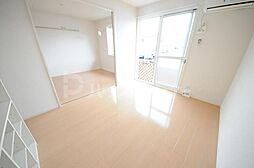 トレグラースＣ棟 202 2階2DKのリビング/ダイニング