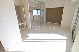 K・Mおおたかの森 607 6階2LDKのリビング/ダイニング