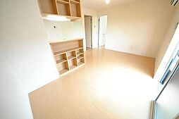 グランドゥールI 101 1階2LDKのリビング/ダイニング