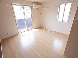 サンモールおおたかの森 105 1階1Kのリビング/ダイニング