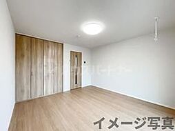 （仮称）キャメル柏の葉キャンパス7B 201 2階1Kのリビング/ダイニング