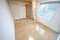 マルヤスハウス 201 2階ワンルームのリビング/ダイニング