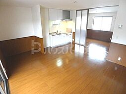 ステラ前ヶ崎 302 3階2LDKのリビング/ダイニング