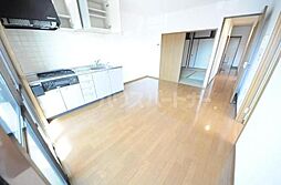 ラフィーヌ　フォレ 207 2階3DKのリビング/ダイニング