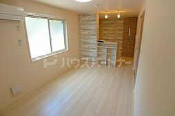 ホープヒル 307 3階1LDKのリビング/ダイニング