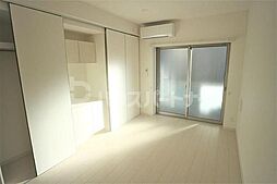 リブリ・エスアイエム 107 1階1Kのリビング/ダイニング