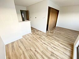 ベルフォーレI 105 1階2LDKのリビング/ダイニング