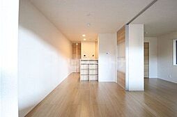 フェリシア 202 2階1LDKのリビング/ダイニング