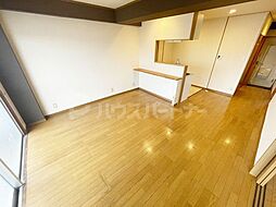 ヴェイル天王台C 305 3階2LDKのリビング/ダイニング