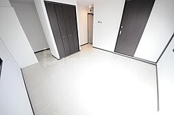 CAVE柏 101 1階ワンルームのリビング/ダイニング