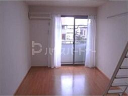 第六フジハイツ 102 1階1Kのリビング/ダイニング