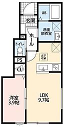 リーブルファイン柏高田 104