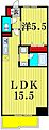 LuceVII8階14.4万円