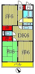 第3パークマンション西原 2階