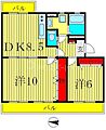 オリーブガーデン3階10.3万円
