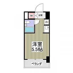 セレスティン我孫子 8階