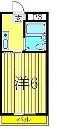 ジュネパレス柏第46 3階