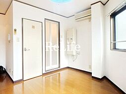 西武多摩湖線 一橋学園駅 徒歩1分の賃貸マンション 3階ワンルームのリビング/ダイニング