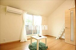 Ｂｅｌｌａｖｉｓｔａ　Ｈｉｌｌｓ 2階1Kのリビング/ダイニング