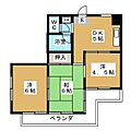 ハイツ雅3階8.2万円