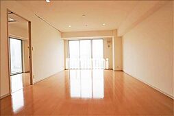 パシフィックロイヤルコートみなとみらい　オーシャンタワー 20階2LDKのリビング/ダイニング