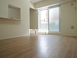 ルミエール 1階1LDKのリビング/ダイニング