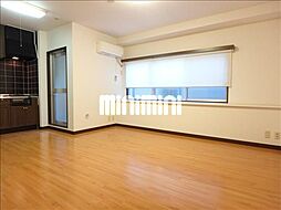 メゾン・デュ・オーラ　山下町 8階ワンルームのリビング/ダイニング