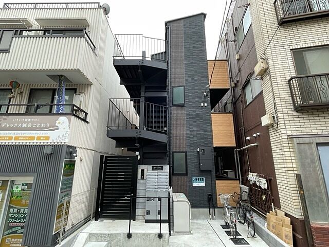 外観