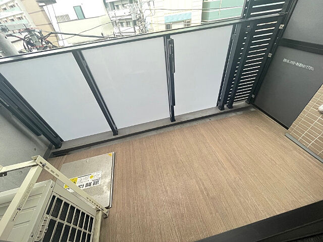バルコニー