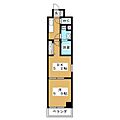 ソナーレ横浜6階10.1万円