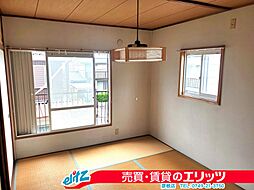 寝室の画像