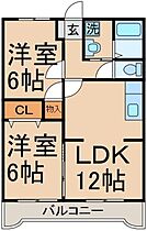 ＣＡＳＡ　ＭＩＲＡ　2 0103 ｜ 東京都八王子市大楽寺町620-1（賃貸マンション2LDK・1階・55.90㎡） その2